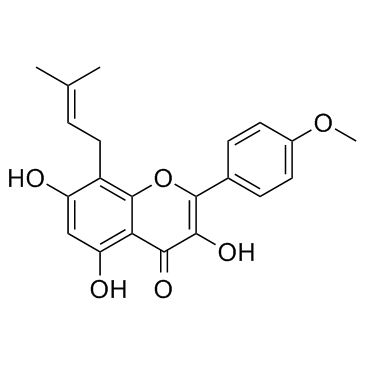 Icaritin 118525-40-9